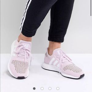 Adidas Swift Run Pink Multi NEW